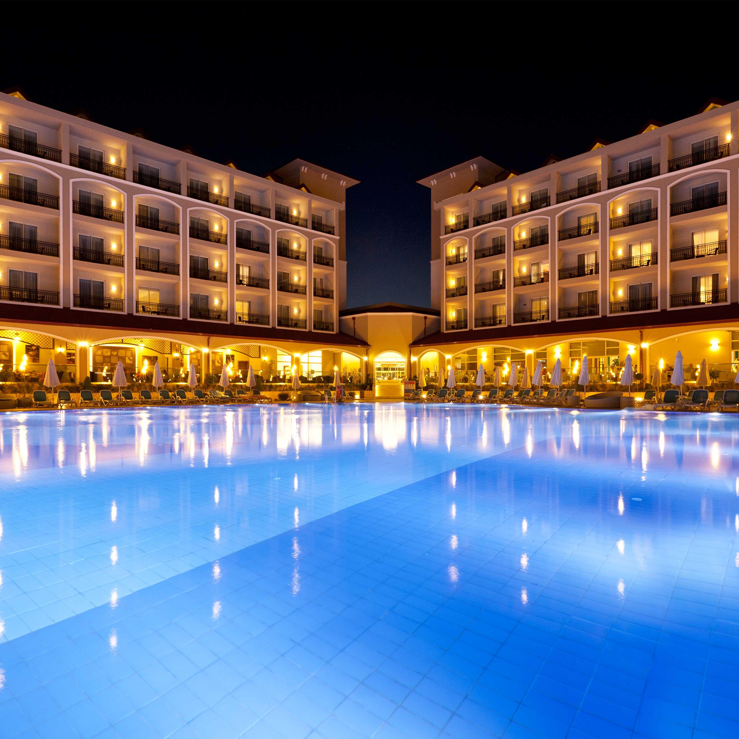 Paloma Oceana Ξενοδοχείο Σιντέ Εξωτερικό φωτογραφία