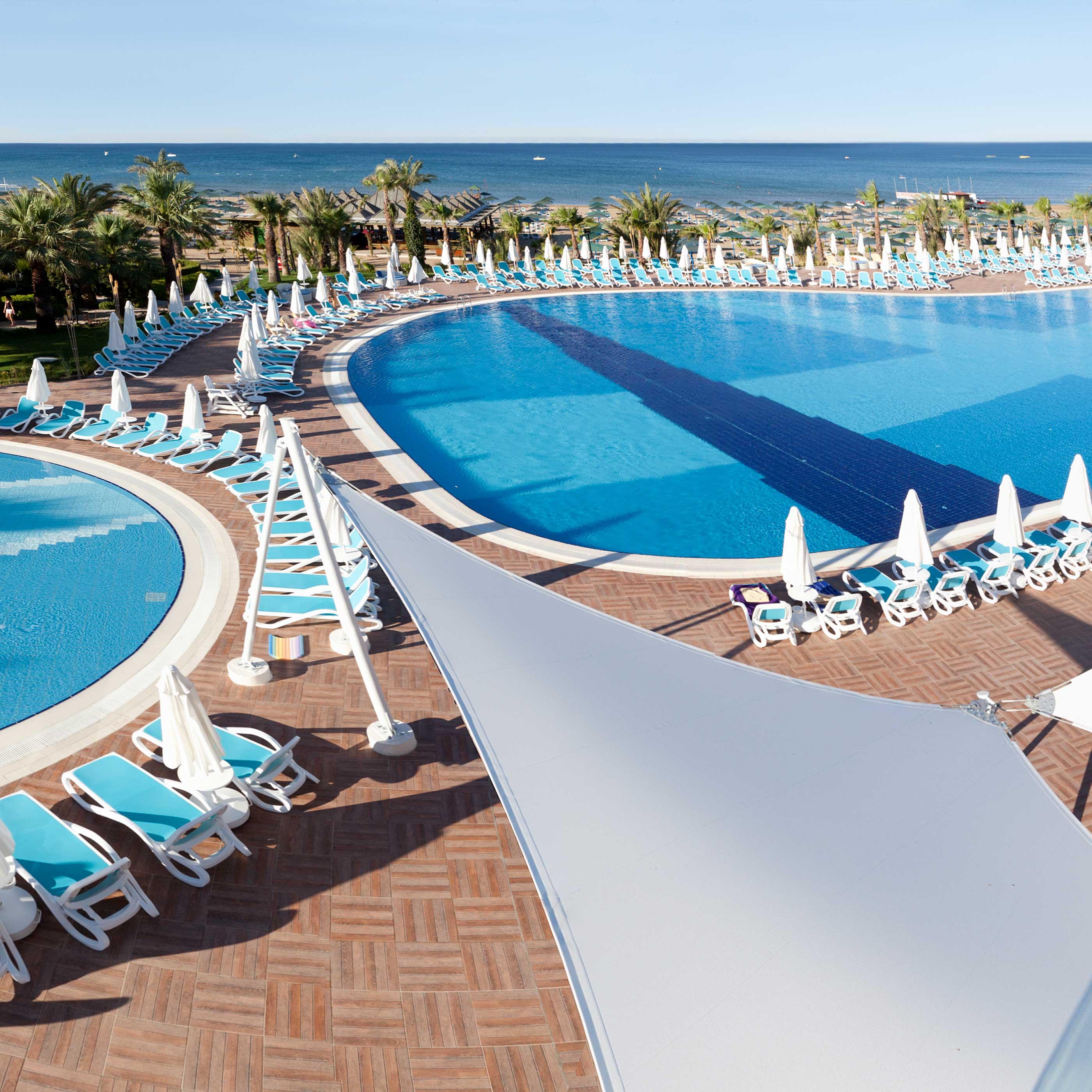 Paloma Oceana Ξενοδοχείο Σιντέ Εξωτερικό φωτογραφία