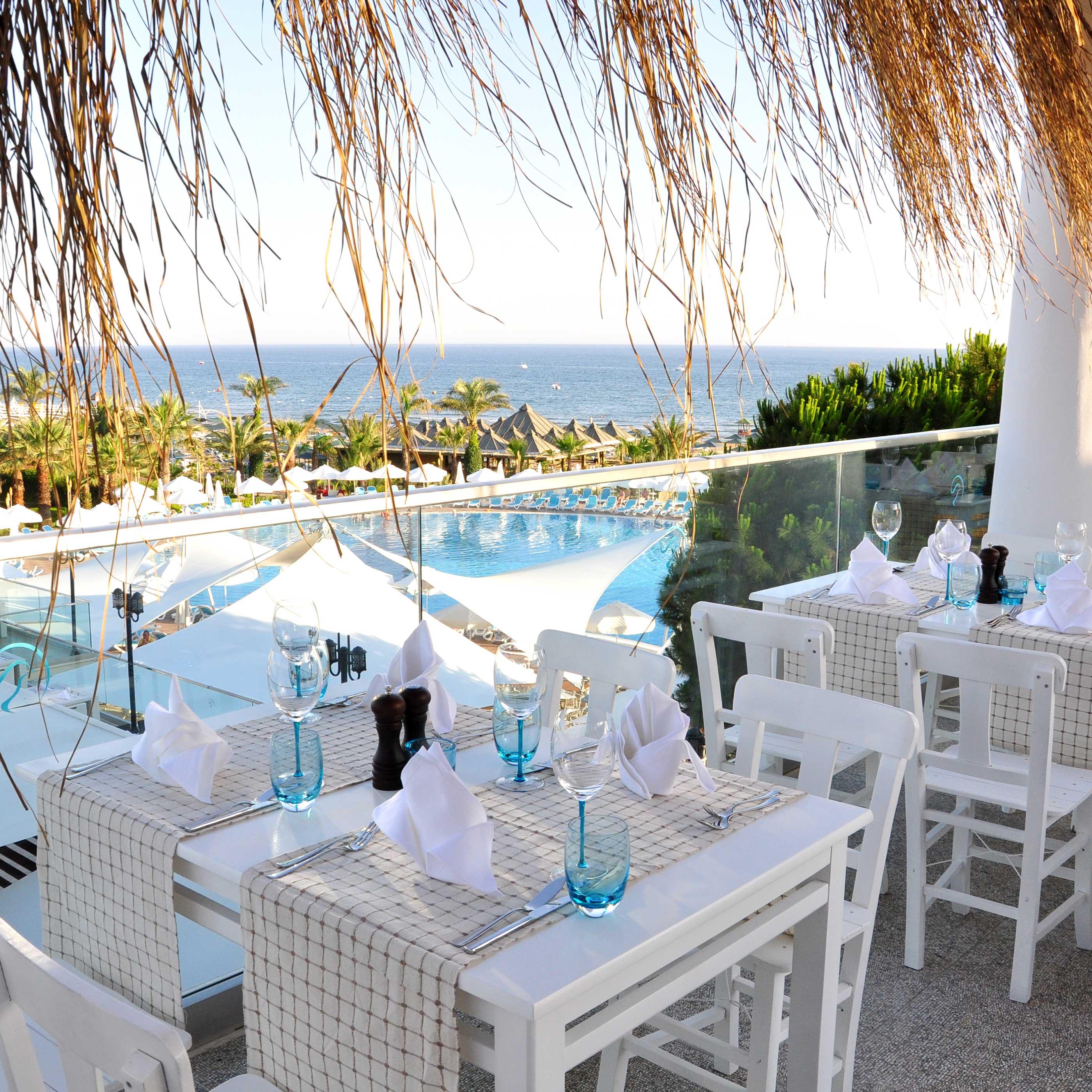 Paloma Oceana Ξενοδοχείο Σιντέ Εξωτερικό φωτογραφία
