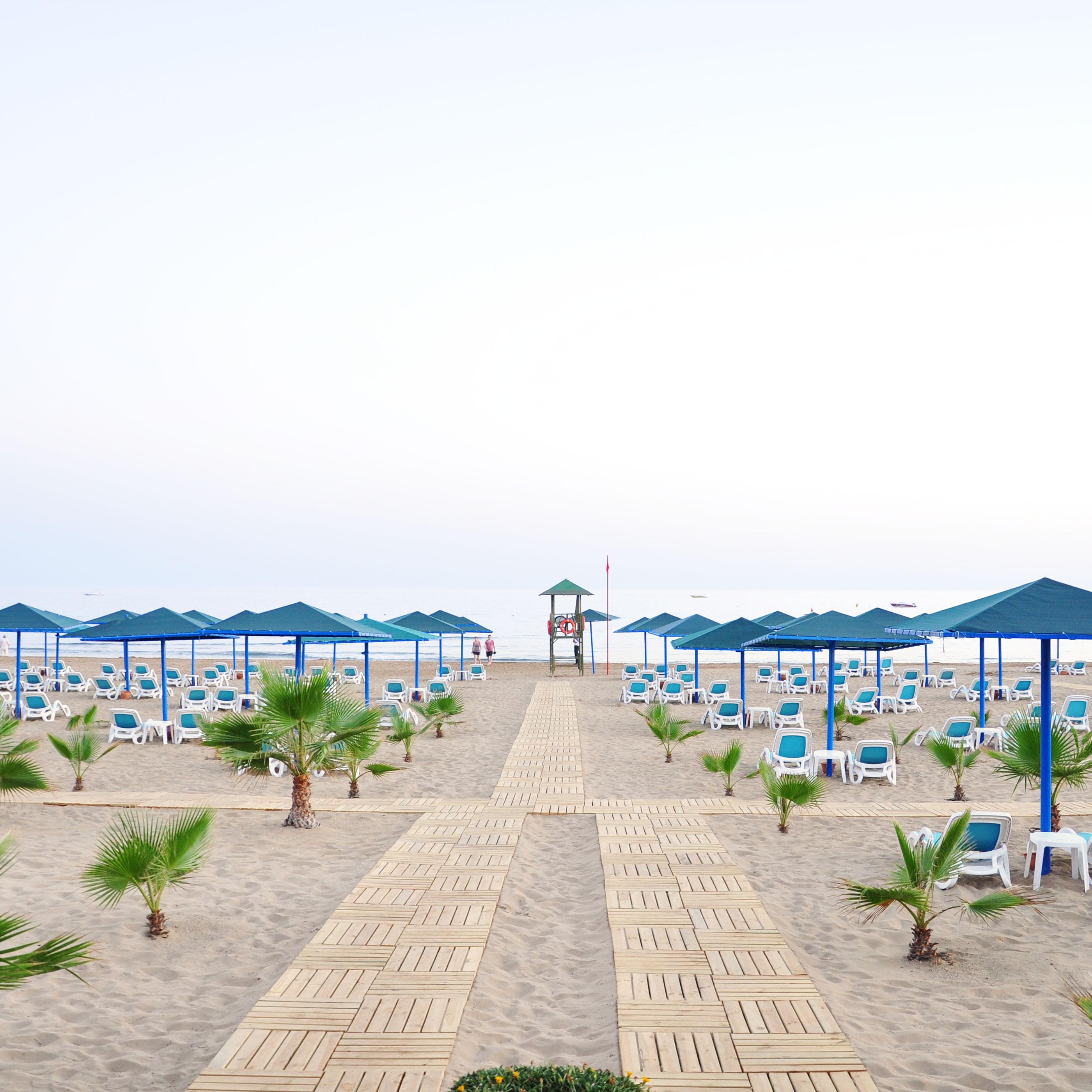Paloma Oceana Ξενοδοχείο Σιντέ Εξωτερικό φωτογραφία