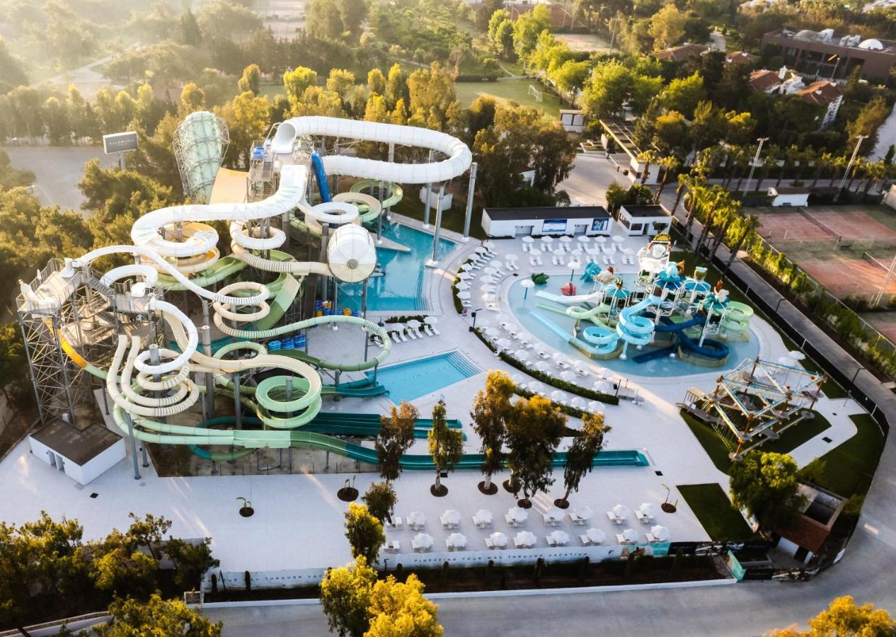 Paloma Oceana Ξενοδοχείο Σιντέ Εξωτερικό φωτογραφία