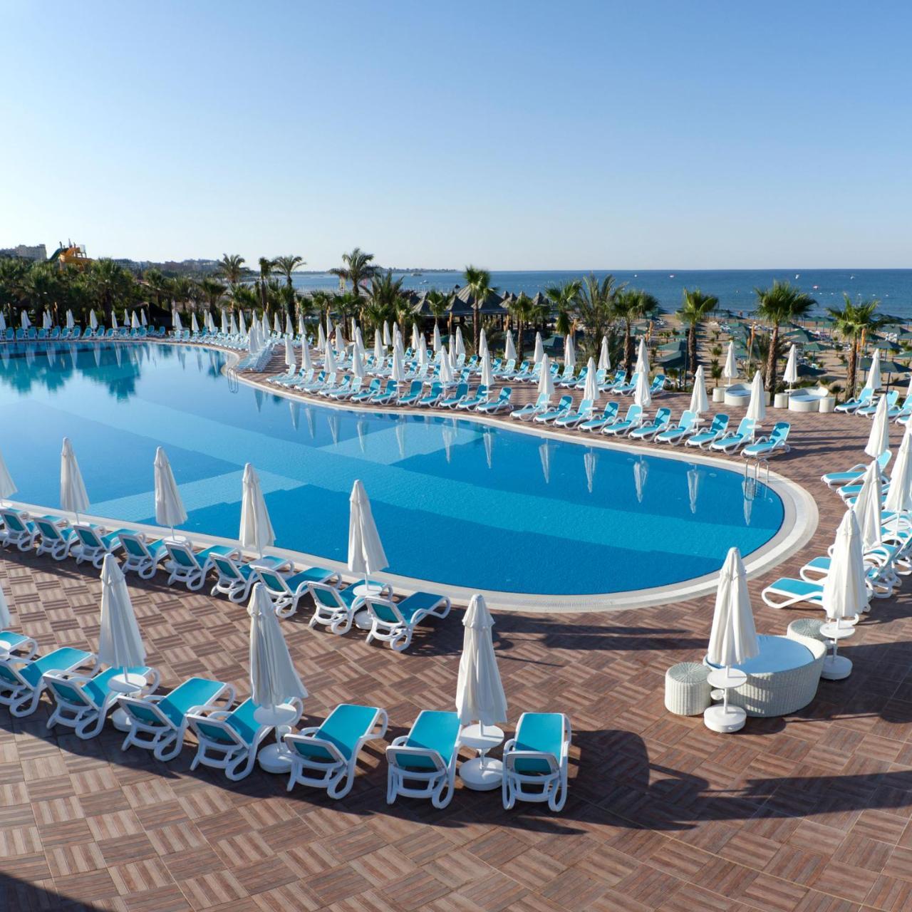 Paloma Oceana Ξενοδοχείο Σιντέ Εξωτερικό φωτογραφία