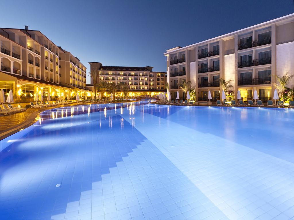 Paloma Oceana Ξενοδοχείο Σιντέ Εξωτερικό φωτογραφία