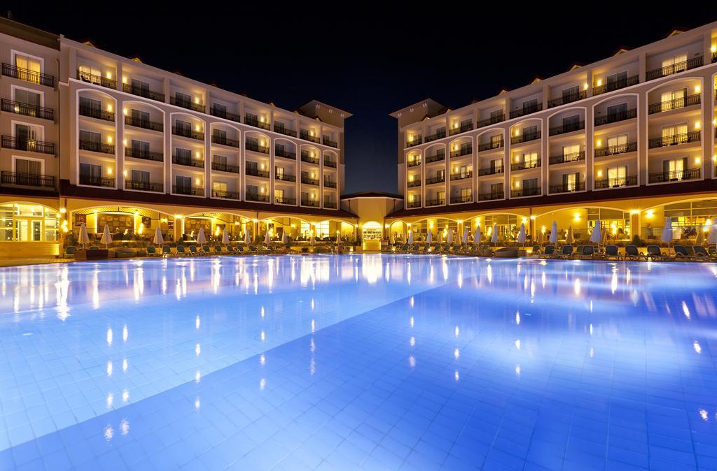 Paloma Oceana Ξενοδοχείο Σιντέ Εξωτερικό φωτογραφία